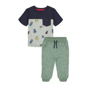 Beetle T-Shirt & Jogger Set